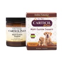 Amber NaturalZ Carticil Plus Herbal Supplement voor honden 