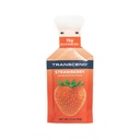 Transcend Foods Aardbei Gel (1.1 oz, Pack of 10) Fast-acting Carb Gel Aardbei Smaak 