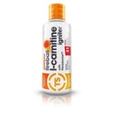 Top Secret Nutrition Fireball Liquid L-Carnitine met Paradoxine Stim Gratis Gewichtsbeheer, Energie, & Oefening Performance 
