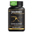 Journey Bariatric Multivitamine met Probiotica & Ijzer Capsule (60 telling)