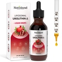 Liposomal NAD+ Liquid Drops with CoQ10, PQQ & Resveratrol