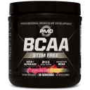 PMD Sports BCAA Stim-Free Amino Acids - Betere workout prestaties, verbeterde herstel, dagelijkse energie, spieropbouwer en spierspring - BCAA Powder Drink Mix - Plezier op het strand (30 porties)