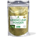 Herb To Body Ginkgo Leaf Powder – 4oz, Wildcrafted Ginkgo Biloba Organic Leaf Powder for Herbal Tea, Blends, and Traditional Botanical Preparations