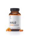 FIRST ENDURANCE Halo Joint Health Supplement - Krill Oil, Choline, Curcumin, Improves Joint Comfort, Accelerates Recovery, Superior Absorption Extra Strength Joint Support, 60 Liquid Capsules