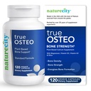 NatureCity True-Osteo Plant-Based Supplement voor botsterkte 