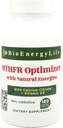 MTHFR Optimizer - 120 tabletten - met natuurlijke frequenties van de MTHFR, MTR en MTRR ter ondersteuning van methylering, 5-MTHF en B12 productie
