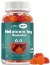 Maxi Health 1mg Melatonine Gummies 