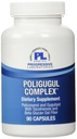 Progressive Labs Poligugul Complex Supplement, 90 Count