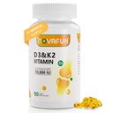 D3-K2-Vitamine-10000 IE 