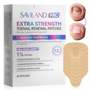 SAVILAND 3-Stage Deep Penetration Fungal Nail Patches for Thick Hard Nails