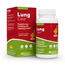 Redd Remedies, Long Care, Ondersteunt Gemakkelijk ademhalen en Ademhalingsgezondheid, 80 Vegan Capsules