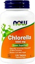 Chlorella 1000 mg 120 tabletten (verpakking van 2)