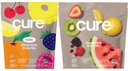 Cure Hydration Family Bundle | Plant-Based Electrolyte Drink Mix | No Added Sugar | Coconut Water | FSA-HSA | Non-GMO | Vegan & Gluten-Free | 15 Pack Kids Variety & 28 Pack Classic Variety