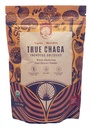 Hamilton's True Chaga | Organic Mushroom Extract Powder for Immune Support, Skin and Hair Health | High Potency | 30% Beta Glucans | No Additives | GF, Non-GMO, Vegan (200g)