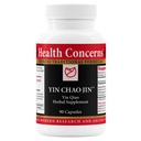 Health Concerns Yin Chao Jin – Immune System Booster & Respiratory Tract Health Supplement – Chinese Herbal Support for Colds – Sore Throat Relief with Isatis & Forsythia – 90 Capsules