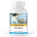 Kan Herbs Company Yin Qiao Formula – Traditional Chinese Herbal Blend with Honeysuckle & Forsythia for Seasonal Balance and Respiratory Wellness, Herbal Supplement, 60 Tablets