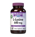 Bluebonnet L-Lysine 500 mg Capsules de vitamine, 50 Nombre