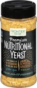 Frontier Co-op Premium Nutritional Gist Flakes, 3.6 oz met vitamine B12 - voor popcorn, snacks, pasta en soep