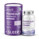 TrueBasics Magnesium Glycinate Sleep-Ease Complex, 60 Tablets