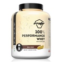 avvatar PERFORMANCE WHEY PROTEIN | 2Kg | Malai Kulfi Flavour | 27.5g protein | 57 servings