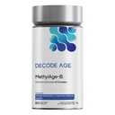 Decode Age Methylated Vitamin B-Complex Supplement