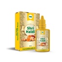 IMC Shri Haldi Curcumin with Kesar | Manages Diabetes, Glows Skin, Digestion & Sleep (20 ml)