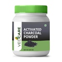 Pure & Natural Activated Charcoal Powder Ideal for Skin Removes Dead, Impurities, Detoxifies Skin, 200gm
