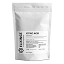 Citric Acid Anhydrous for Preserving, Cleaning and Flavouring, 300g