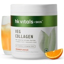 hk vitals Veg Collagen Supplement Powder, Orange, 200g