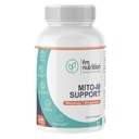 Mito-III Energy Production Cofactors Complex | Cellular Energy & Mitochondrial Support Formula | Stamina, Muscle Strength, Cognitive Wellness & Vitality Supplement | Sugar Free (60 Veg Capsules)