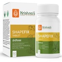 Krishna's Shapefix Tablet - Helps in Weight Management with Natural Herbs - 60 Tab (Pack of 1)
