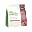 The Whole Truth Plant Protein Isolate 1 KG (2.2 lbs) | Double Cocoa | 25g Protein/Scoop | Real Ingredients | Clean Recipe | No Added Flavours | Pea & Rice Isolate | Easy to Digest