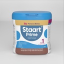 Staart Prime Infant Formula 200g | Protein (Whey: Casein) in 60:40 ratio, Prebiotics (GOS: FOS) in 9:1 ratio, Nucleotides & DHA + ARA (1:1) | No Palm Olein Oil, No Maltodextrin, No Fructose, No High Fructose Corn Syrup, No Table Sugar (Stage 1 (0-6 Months))