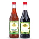 Dhampure Speciality Sugarcane Molasses & Sugarcane Vinegar Sirka, 1600ml