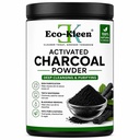 Activated Charcoal Powder 100g | Natural Fine Activated Charcoal for Face Mask, Teeth Whitening, Skin Cleansing & Blackhead Removal | Vegan & Chemical Free
