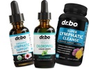 Chlorofyl Liquid Drops Body Detox & Lymphatic Drainage Pillen - Vegan Chlorofyl Odor Cleanse Supplement Interne Deodorant - Organische Lymphatische Ondersteuning Liquid Drops Lymph Node Drainage