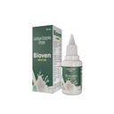 Lactase Enzyme 15ml Drops – Natural Digestive Enzyme Supplement for Lactose Intolerance Relief – Supports Milk, Cheese & Dairy Digestion – For Adults & Children