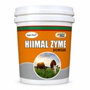 HIIMAL Zyme Powder | Digestive Enzyme & Probiotic Supplement for Cows, Buffaloes, Goats & Sheep | Improves Digestion & Feed Utilization-5 Kg Bucket