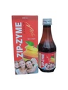 ZIP-ZYME Digestive Enzyme Tonic, 200 ml (Pack of 1)