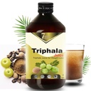 Triphala Juice | Cold-Pressed Amla, Harad & Baheda | No Added Sugar | Ayurvedic Herbal Juice | Supports Gut Balance, Digestive Wellness & Daily Cleansing (2 Litre)