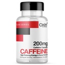 Oxin Nutrition Caffeine 200mg Capsule - 60 Capsules