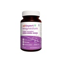 A to Z Expert Magnesium Triple Complex 1450mg | 440mg Elemental Magnesium (100% RDA) | Aquamin, Glycinate & Liposomal | Sleep, Muscle Relaxation, Nerve Function | 60 Tablets