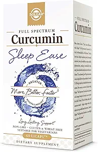 Solgar Full Spectrum Sleep Ease, 30 porties