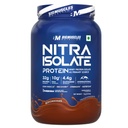 Bigmuscles Nutrition Nitra Isolate [1kg, Rich Chocolate] | 32g Protein | 10g EAA | Whey Protein with ProHydrolase Enzyme Tech. For Faster Absorption | Improved Strength, Faster Recovery & Muscle Building
