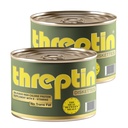 Threptin Protein Diskettes| Healthy for Men and Women - 275g, High Protein Diskette enriched, Essential Vitamins, Minerals and Antioxidant -Vanilla Flavor|100% Veg Pack of 2