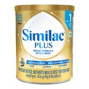 Similac Plus Stage 1 (Up to 6 Months) Infant Formula with 5 HMOs 400g Powder TIN