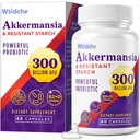 300 Miljard AFU Akkermansia Probiotic 