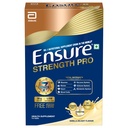 Ensure Strength Pro | High Protein Nutritional Drink for Adults | Vanilla Delight (400g) | 30g Protein, Low GI, Gluten Free | L-Carnitine| No Artificial Flavors | Scientifically formulated with Power of 7- Muscles, Bones, Heart, Immune System, Metabolic System, Nervous system, Blood Cells health