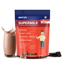 Gritzo SuperMilk Growth (13+ Boy), Double Chocolate, 800g
