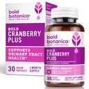 Bold Cranberry Plus 36 mg PAC's 100% Oplosbare PAC